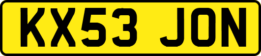 KX53JON