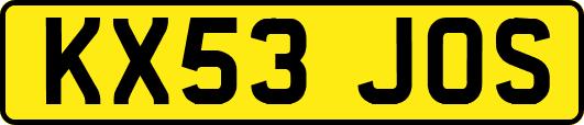 KX53JOS