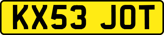 KX53JOT