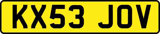 KX53JOV