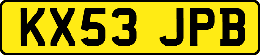 KX53JPB