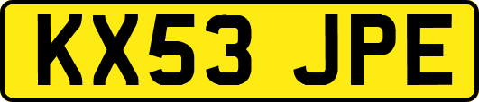 KX53JPE