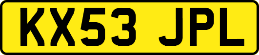 KX53JPL