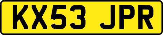 KX53JPR