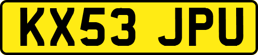 KX53JPU