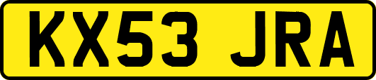 KX53JRA