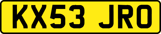 KX53JRO
