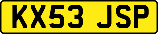 KX53JSP