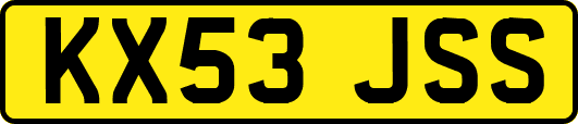 KX53JSS