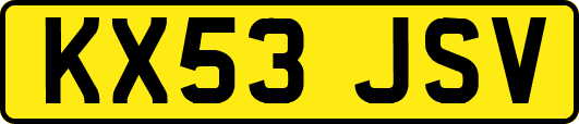 KX53JSV