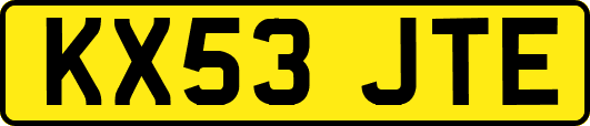 KX53JTE
