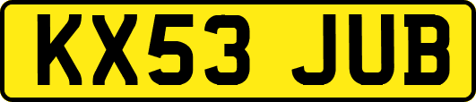KX53JUB