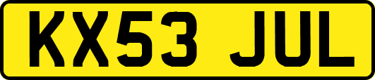 KX53JUL
