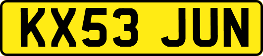 KX53JUN