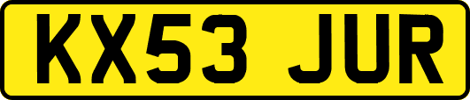 KX53JUR