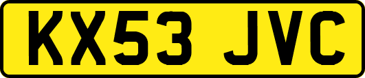 KX53JVC