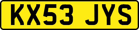 KX53JYS