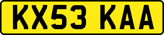 KX53KAA
