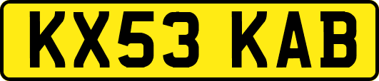 KX53KAB