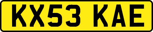 KX53KAE