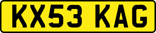 KX53KAG