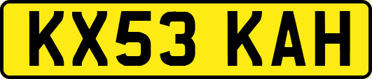 KX53KAH