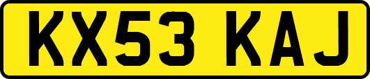 KX53KAJ