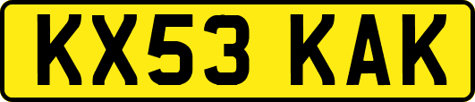 KX53KAK