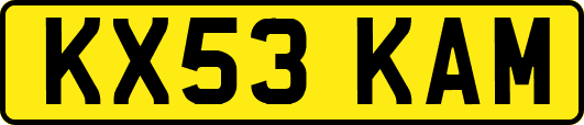 KX53KAM