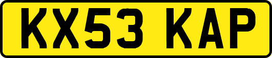 KX53KAP