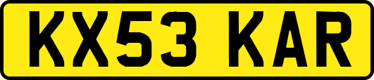 KX53KAR
