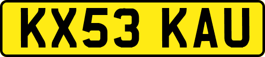 KX53KAU