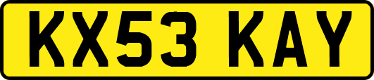 KX53KAY