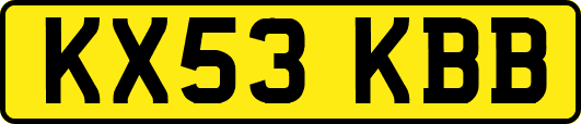 KX53KBB