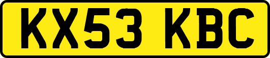 KX53KBC