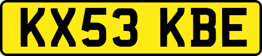 KX53KBE