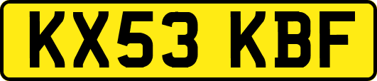 KX53KBF