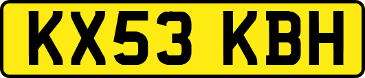 KX53KBH