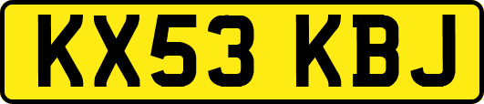 KX53KBJ