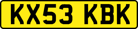 KX53KBK