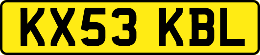 KX53KBL