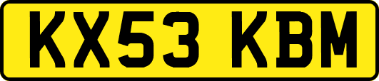 KX53KBM