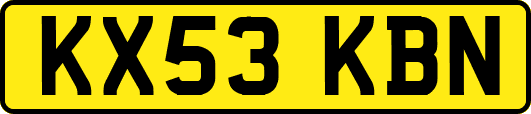 KX53KBN