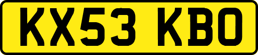 KX53KBO