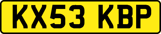 KX53KBP