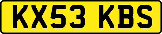 KX53KBS