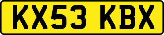 KX53KBX