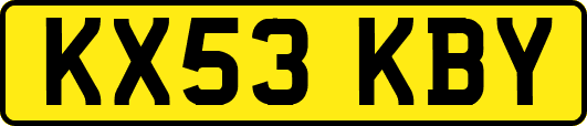 KX53KBY