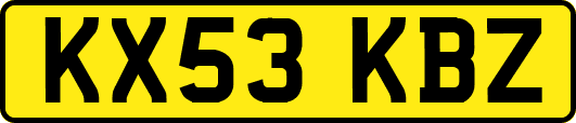 KX53KBZ
