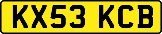 KX53KCB